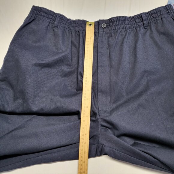 Falcon Bay Mens Pants Platinum Plus 46X28 (Fit 44 X 28 ) Baggy Relaxed Wide Leg - Picture 15 of 16